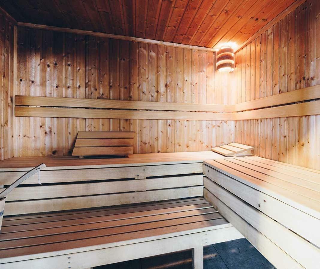 Newquay Bay Porth Caravan Hotel ภายนอก รูปภาพ