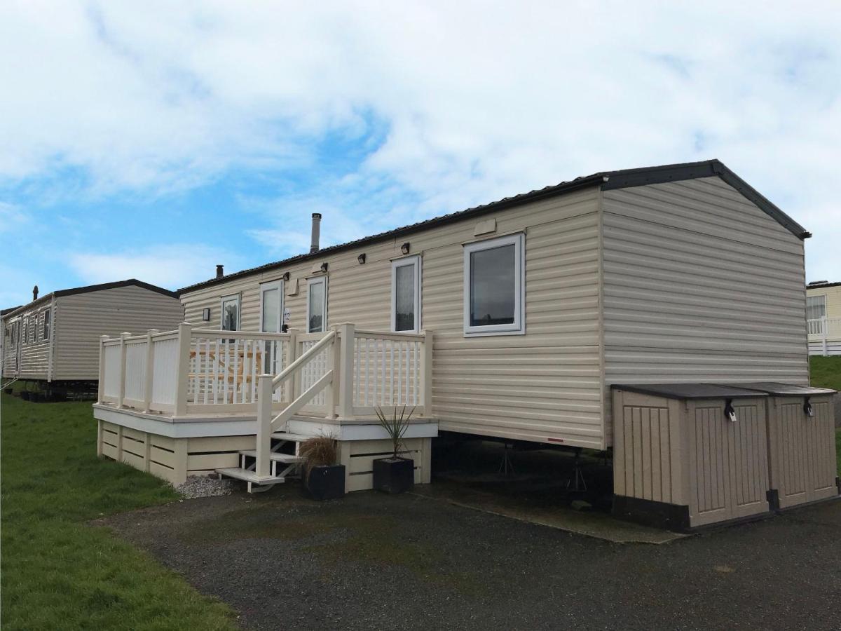 Newquay Bay Porth Caravan Hotel ภายนอก รูปภาพ